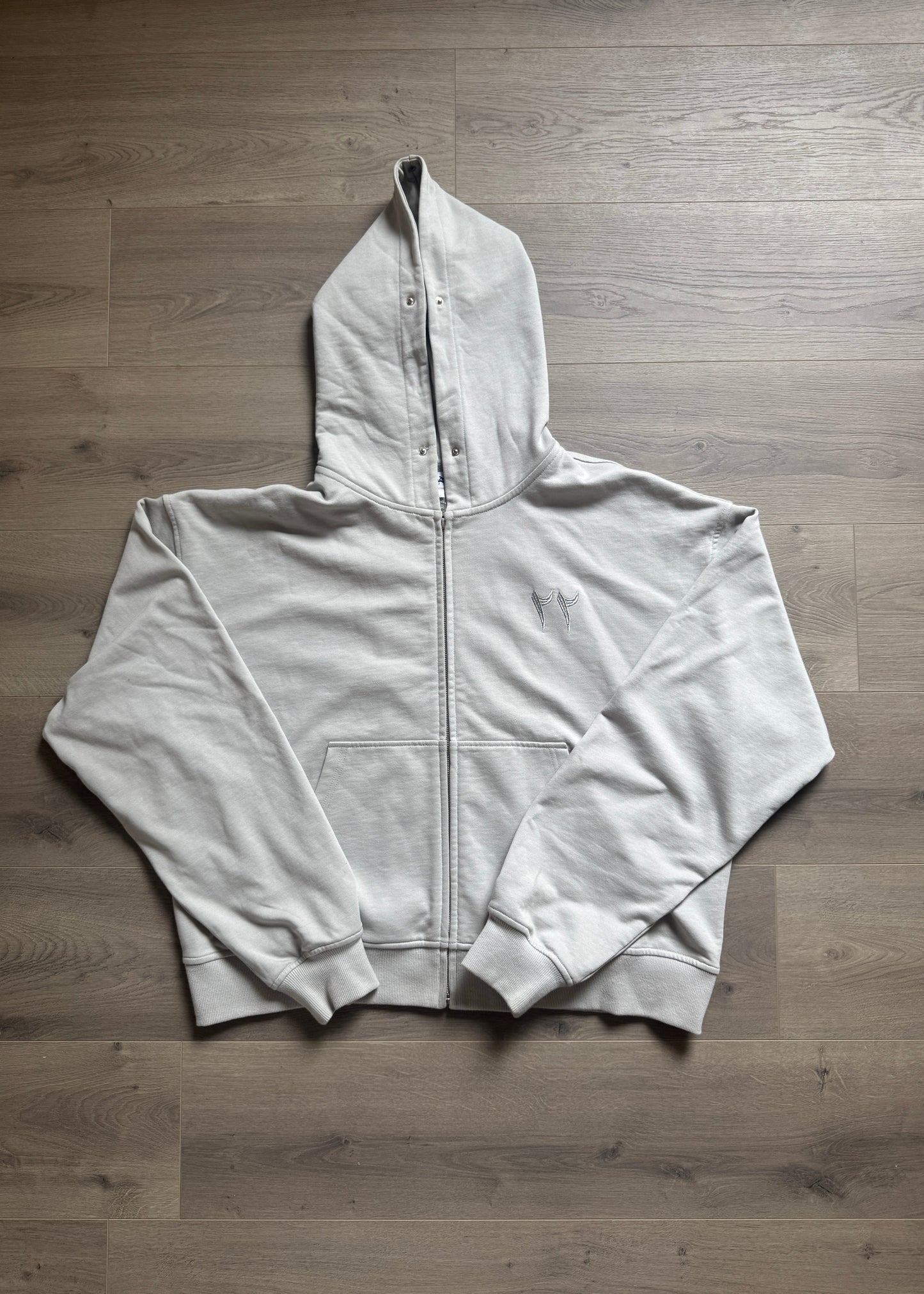 "CORE" Zip Up