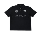 CREST Polo | Black