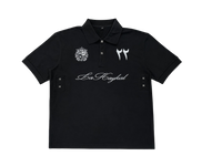 CREST Polo | Black