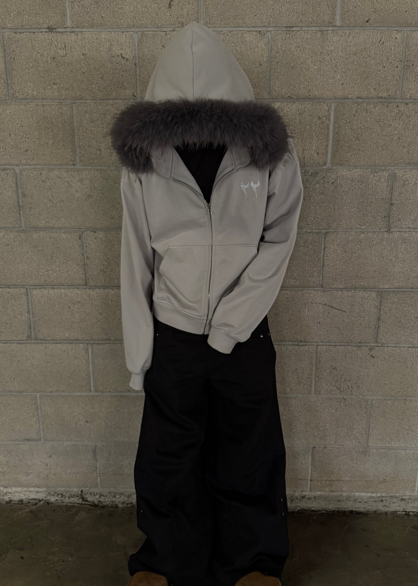 "CORE" Zip Up