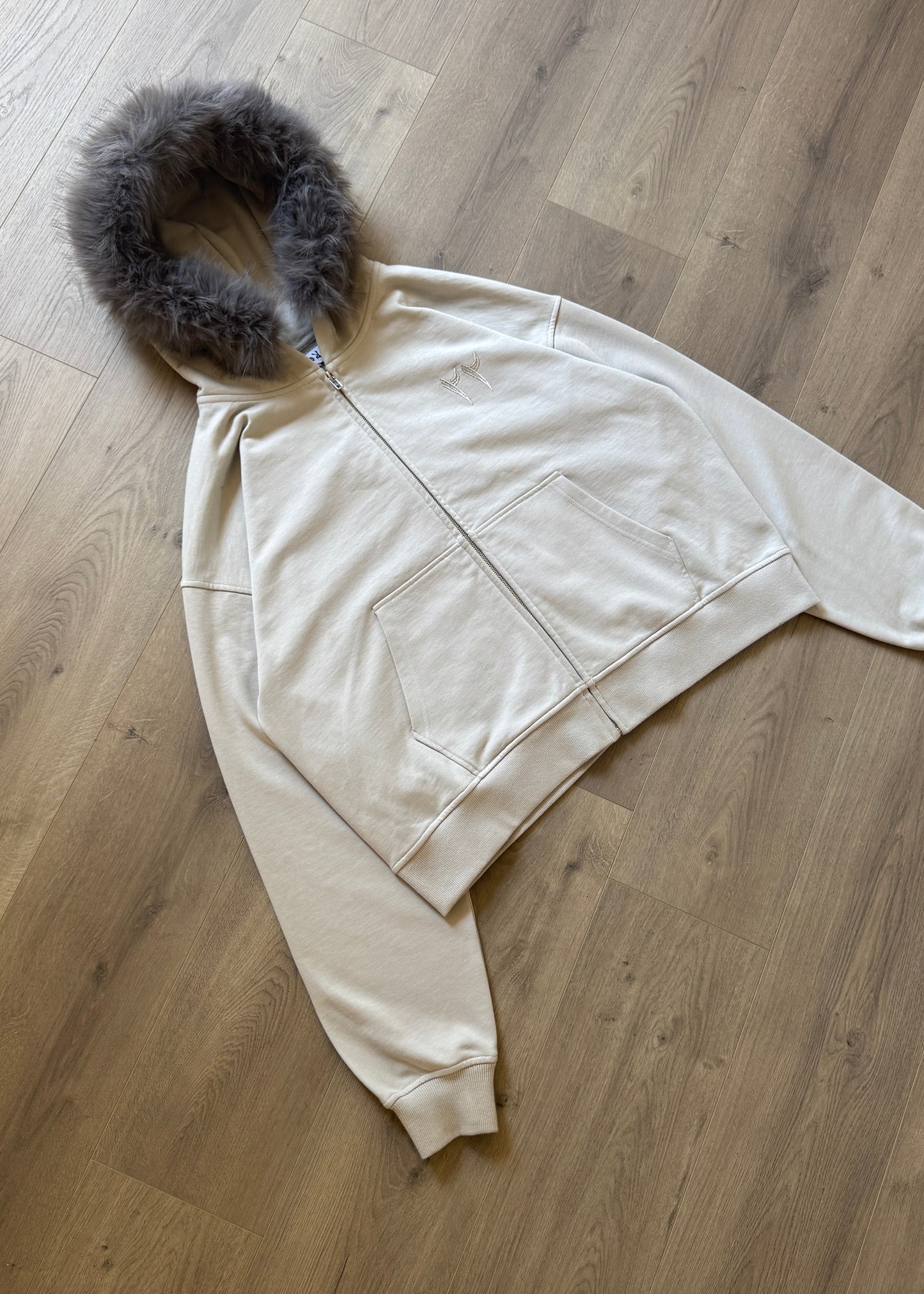 "CORE" Zip Up
