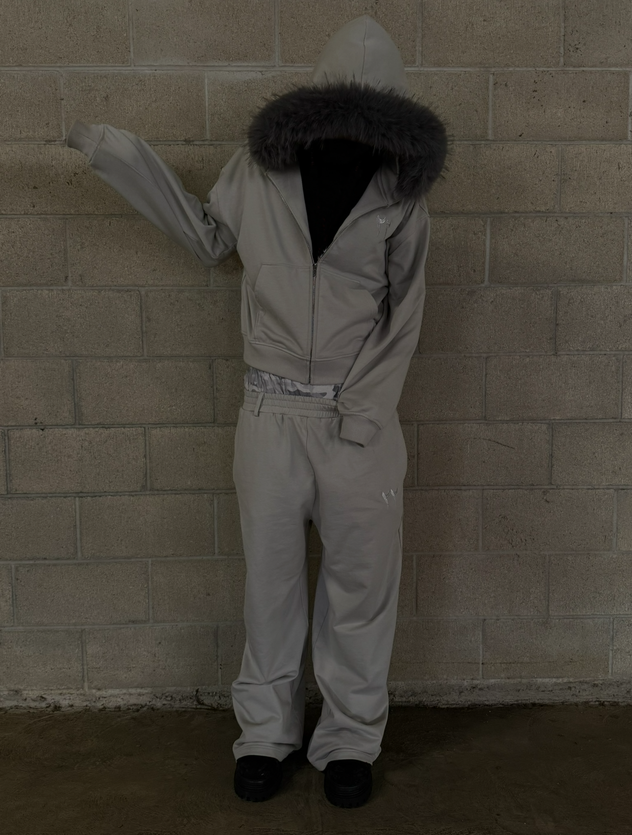 "CAM0" Sweatpants