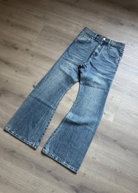 "STATIC" Flared Denim V2