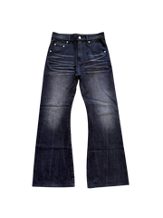STATIC Bootcut Denim | BLACK