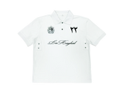 CREST Polo | White