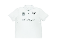CREST Polo | White